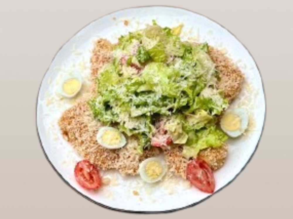 Шніцель курячий 