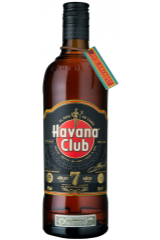 Ром Bacardi Negra 50мл