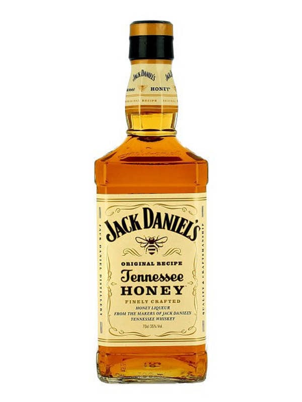 Ликер Jack Daniels honey, 50мл