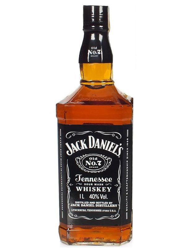 Віскі Jack Daniels, 50мл