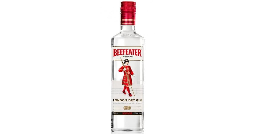 Джин Beefeater 50мл