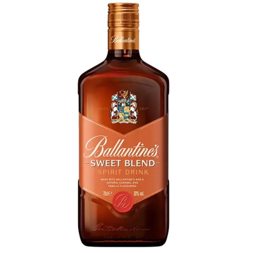 Ballantine's Sweet Blend (карамельний)