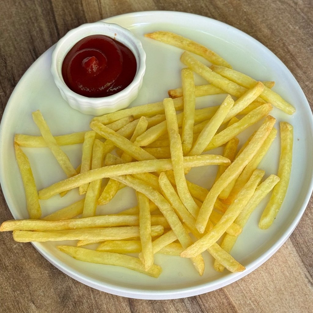 Картопля фрі