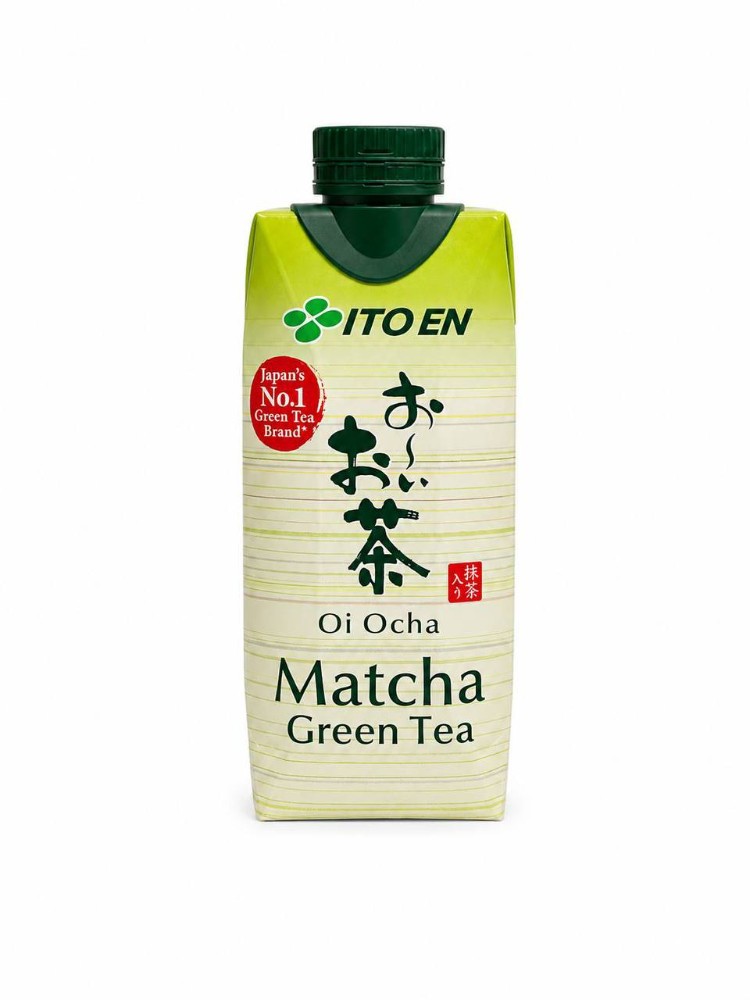 BF | Напій "Matcha Oi Ocha Green Tea", 330мл