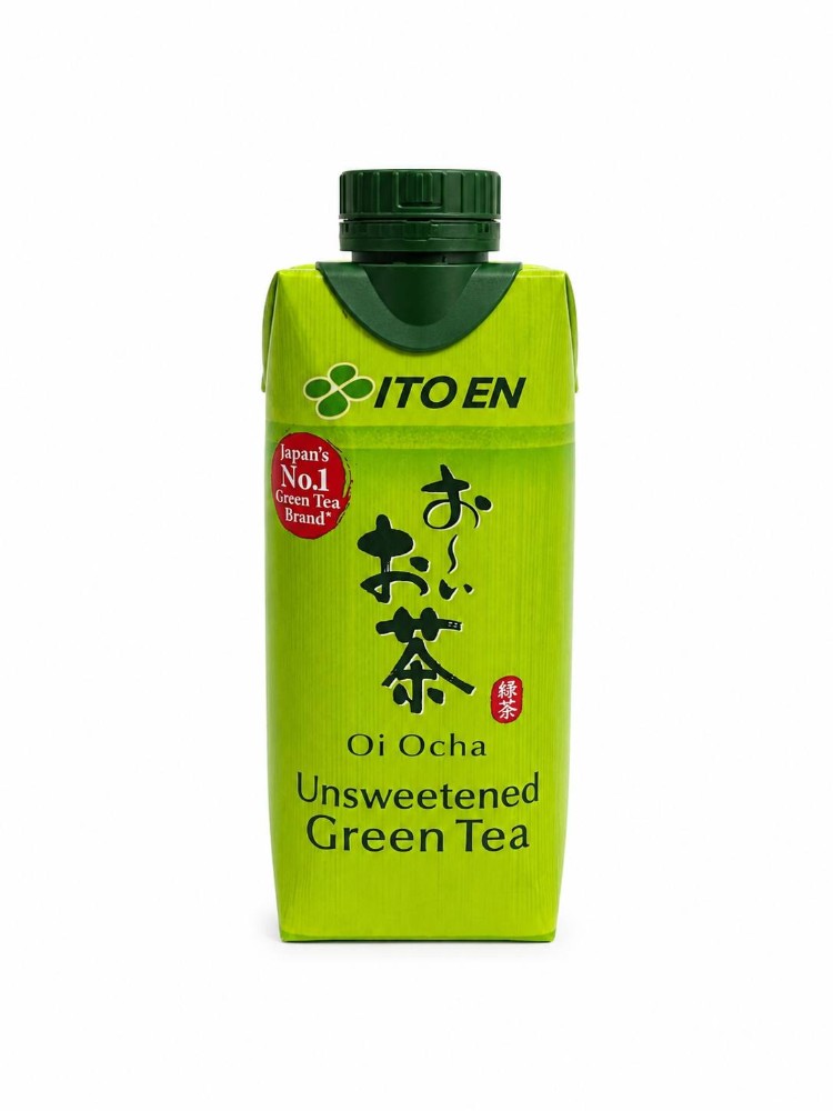 Напій "Oi Ocha Green Tea", 330мл
