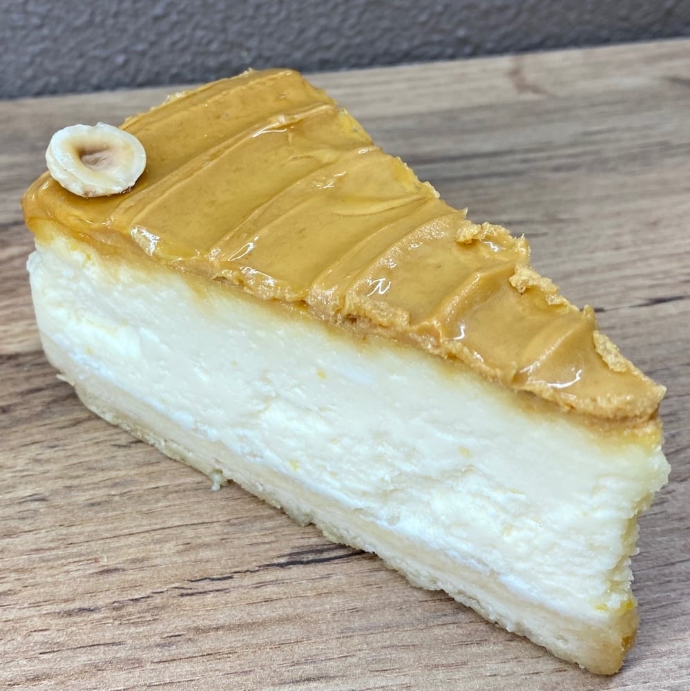 Чізкейк Солона карамель