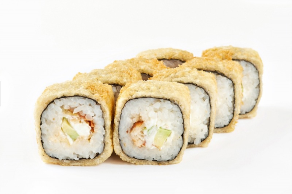 Унагі темпура