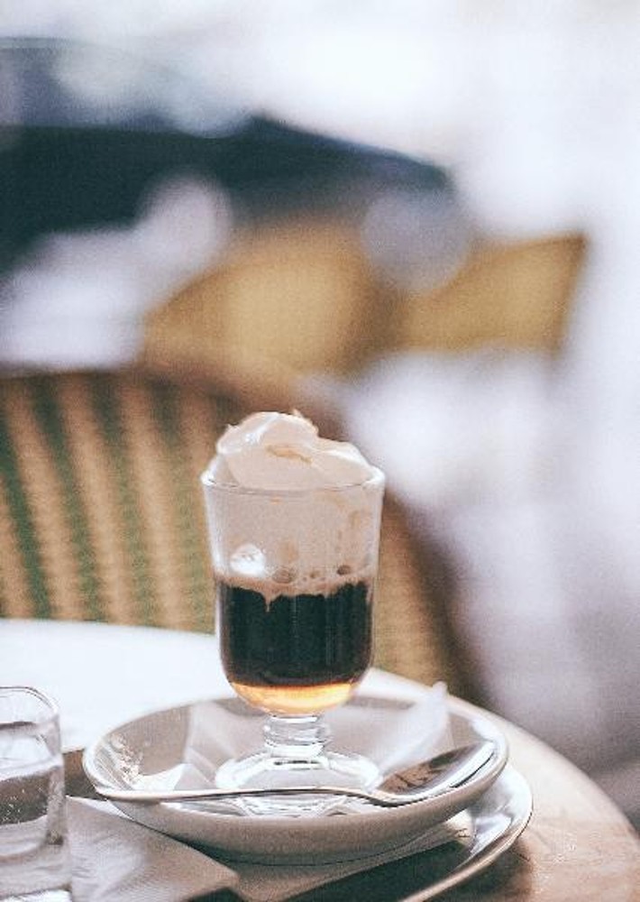 Кава "Irish Cream"