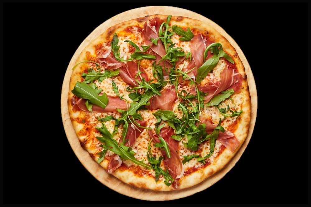 Pizza "Italiano Vero"