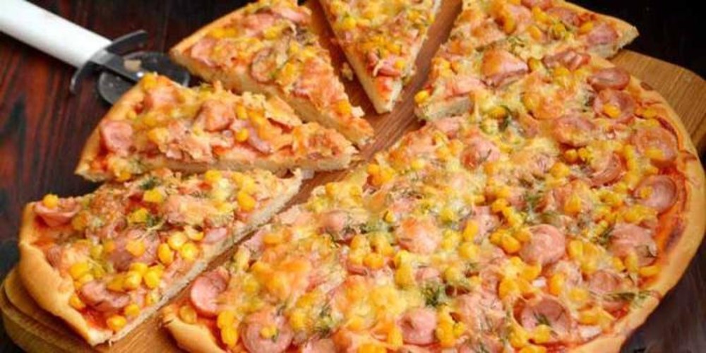 Pizza "Бебі-бос"