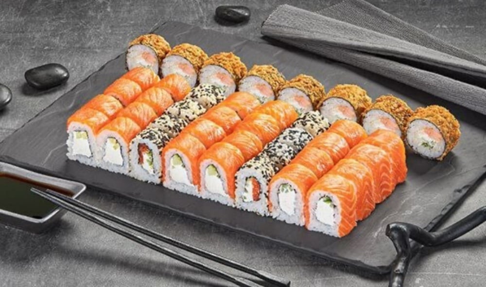 Сет «Червоний дракон»