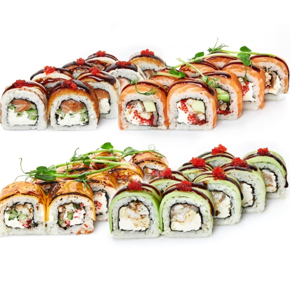 Сет «Золотий дракон»