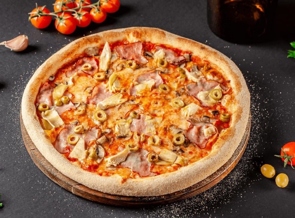Pizza "Жирний фраєр"