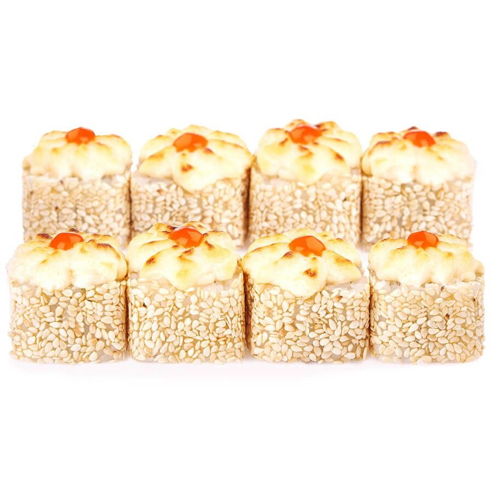 Запечені з тунцем