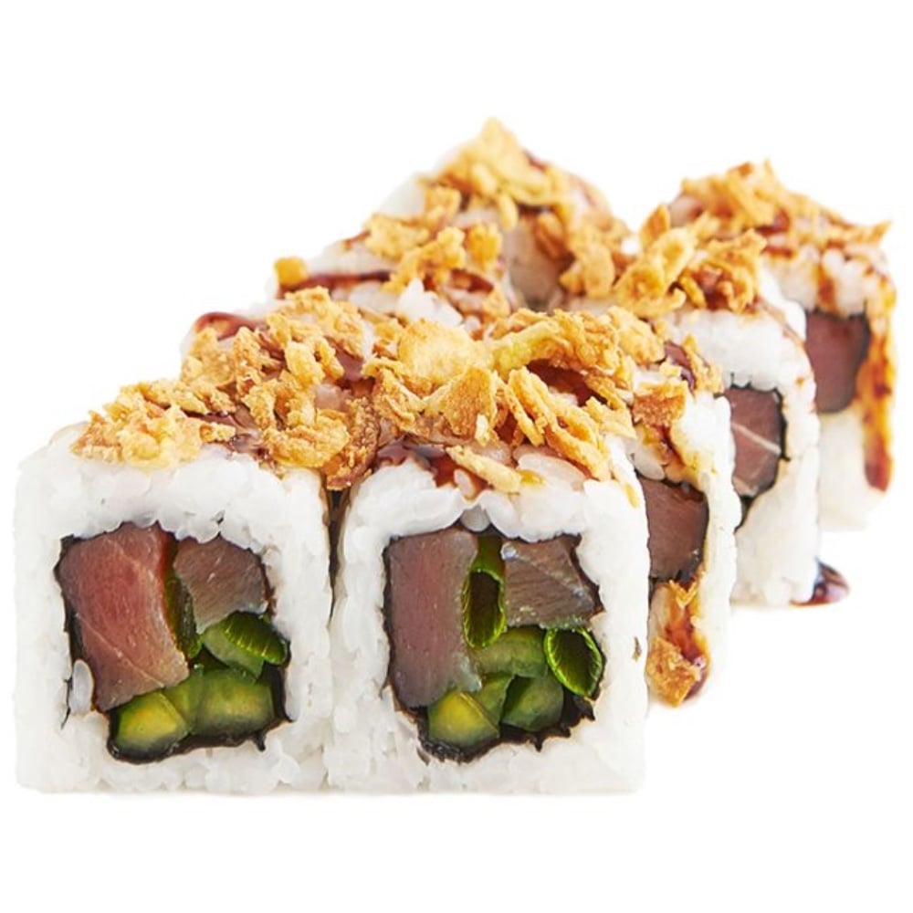 Кранч рол з тунцем