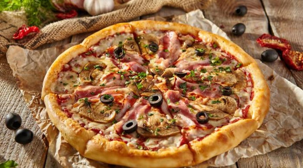 Pizza "Капрічоза"