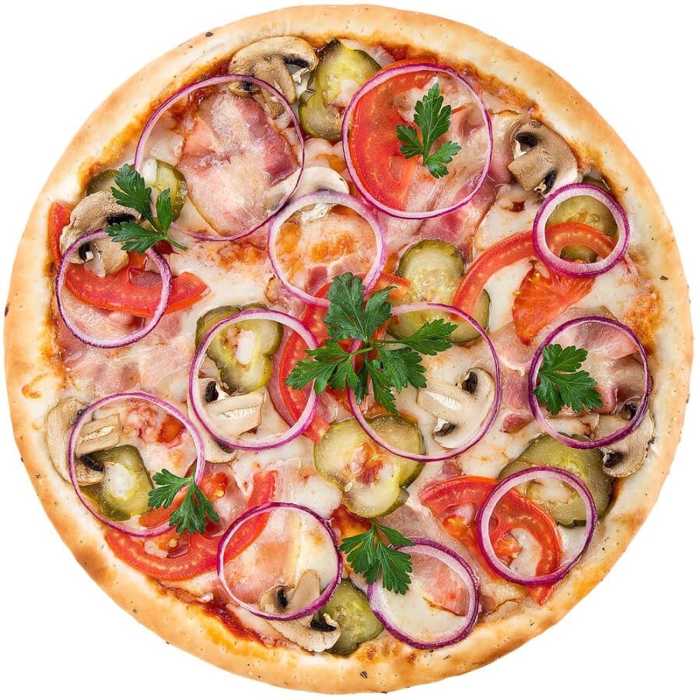 Pizza "Домашня"