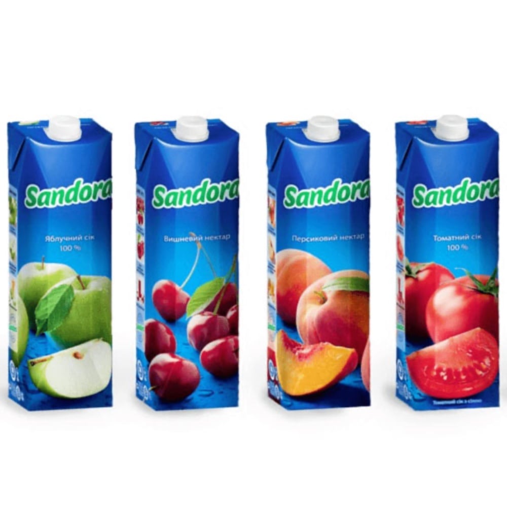 Сік «Sandora»