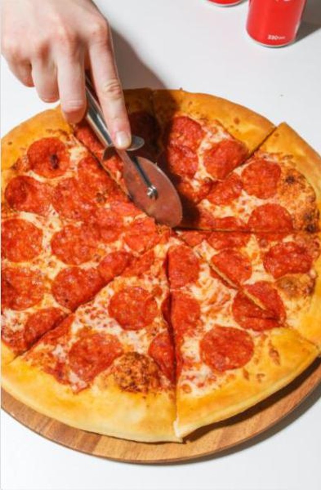 Pizza "З Салямі"