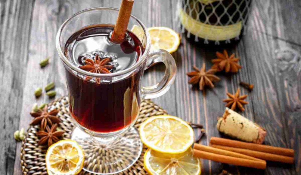 Глінтвейн