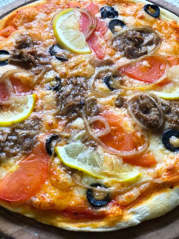 Pizza "Тонно"