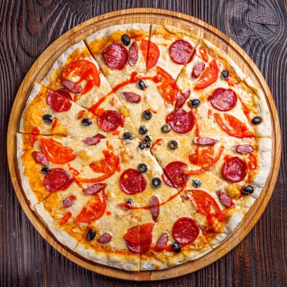 Pizza "Діабло"