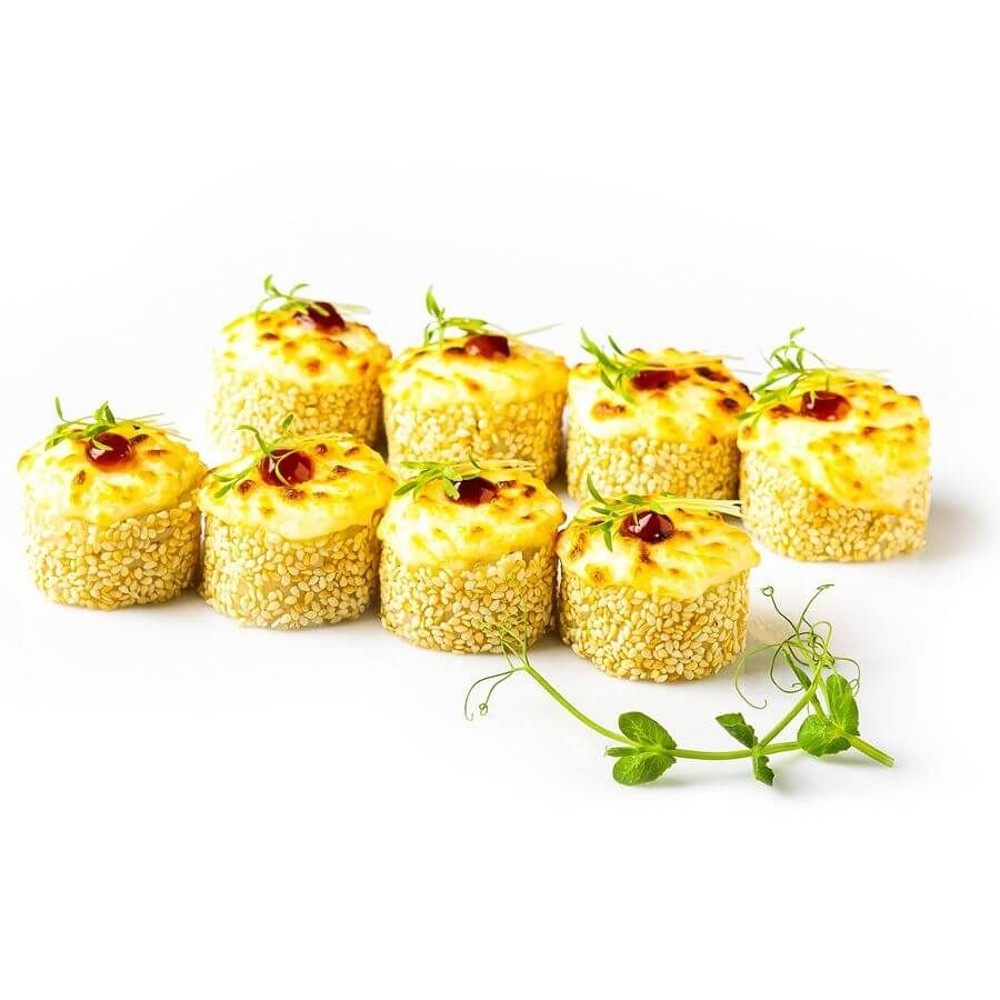 Запечені з вугрем