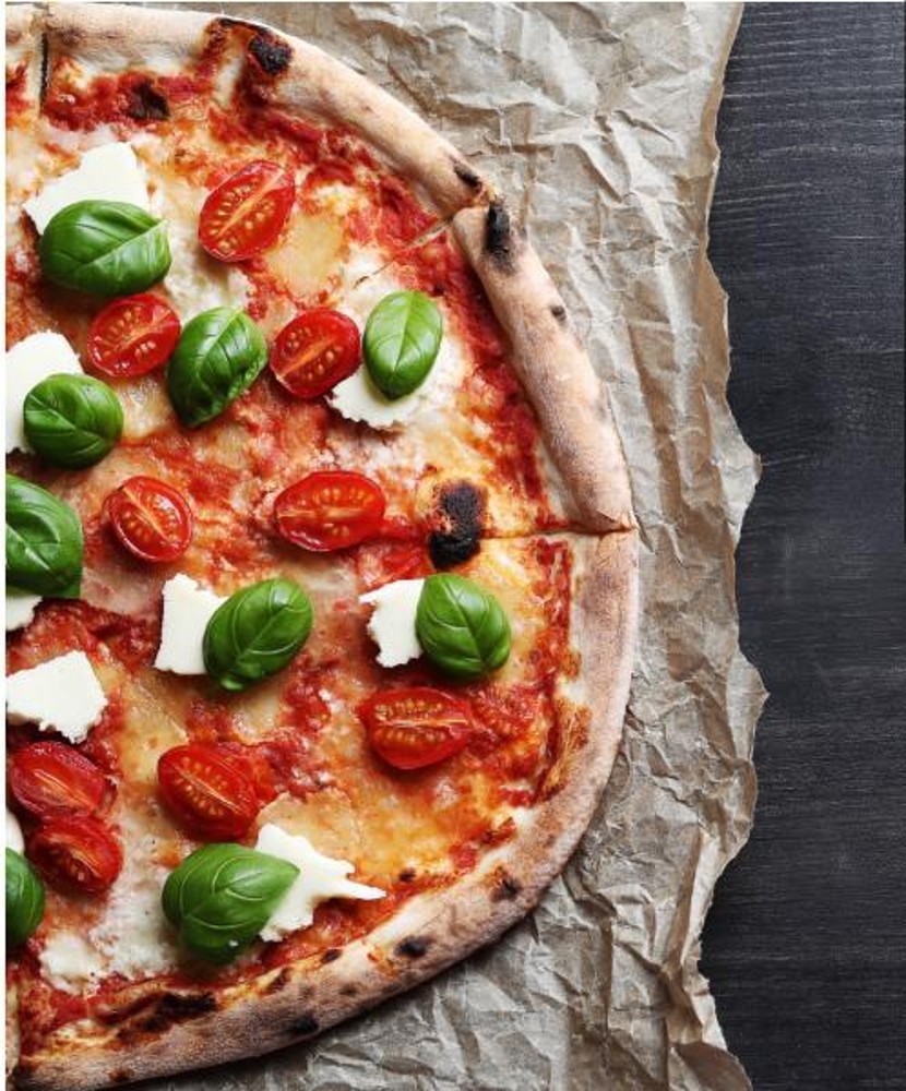 Pizza "Маргарита"