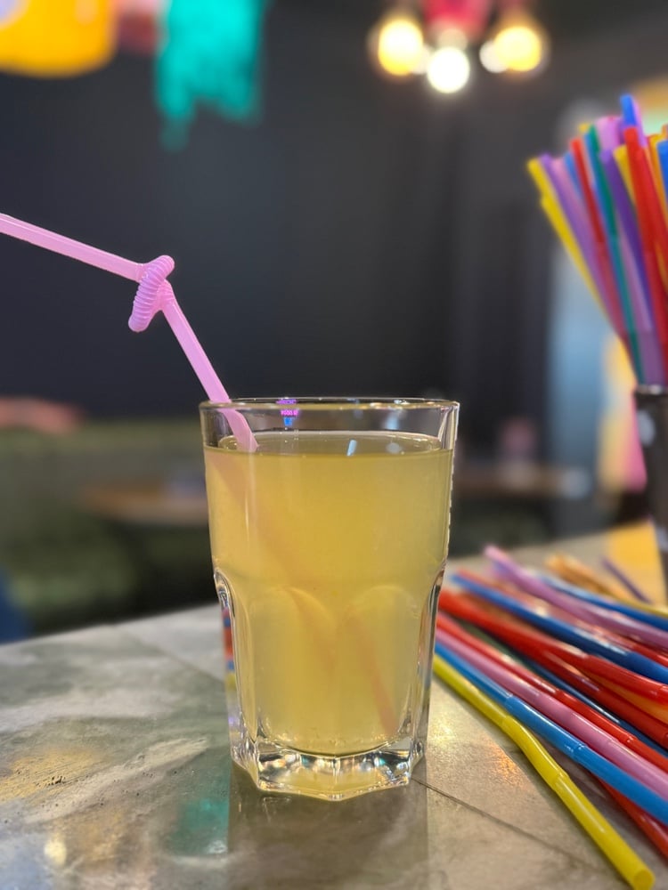 Lemonade homemade