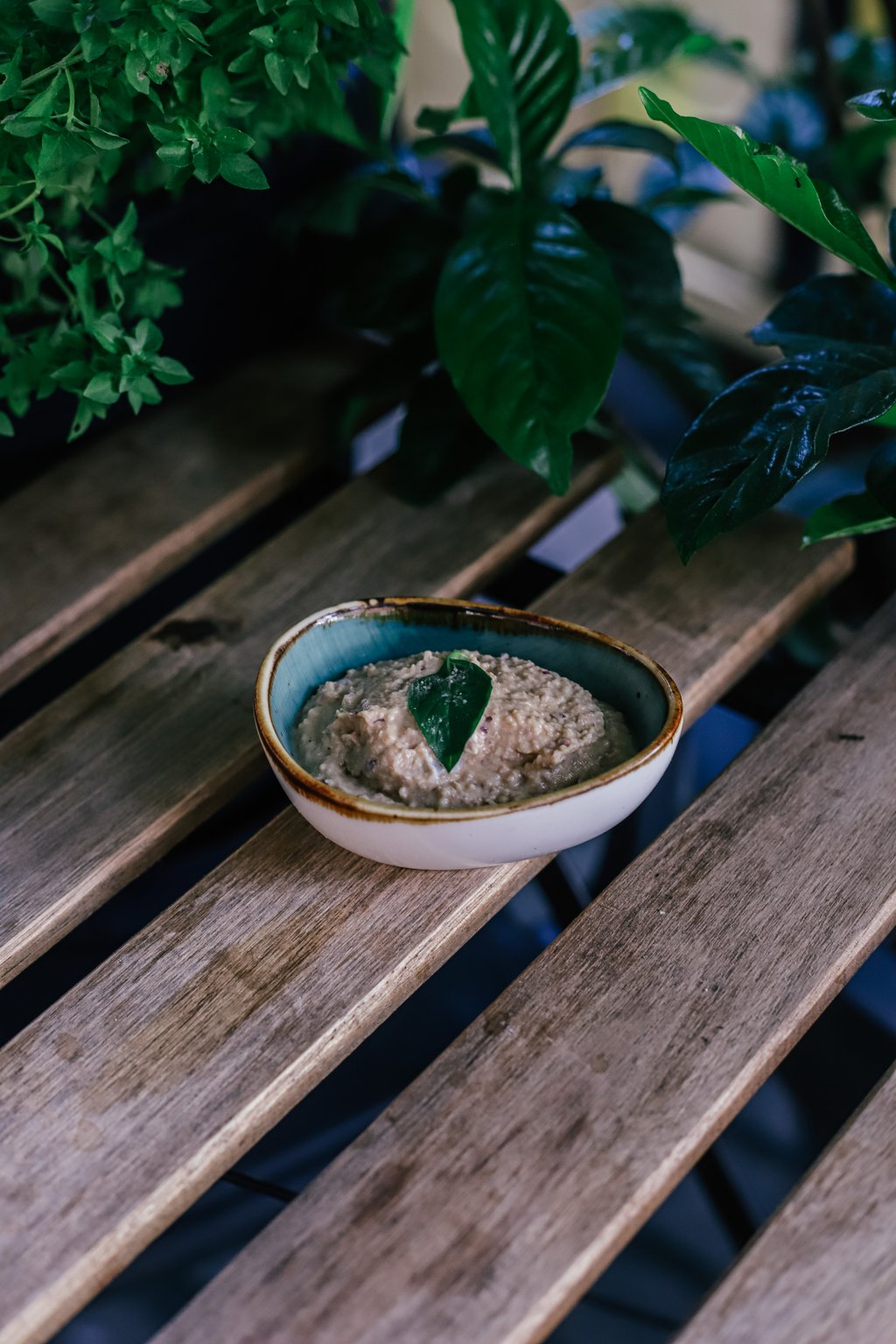 Extra Hummus