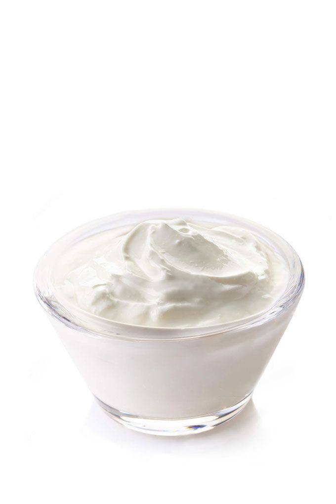 Sour cream