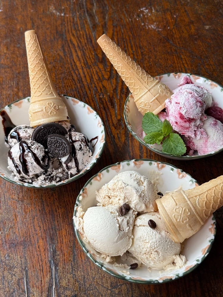 Oreo Ice Cream