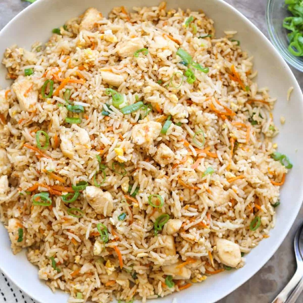 Chinese Rice (Basmati)