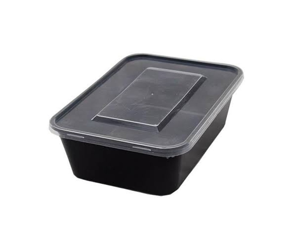 Plastic Takeaway ( each )