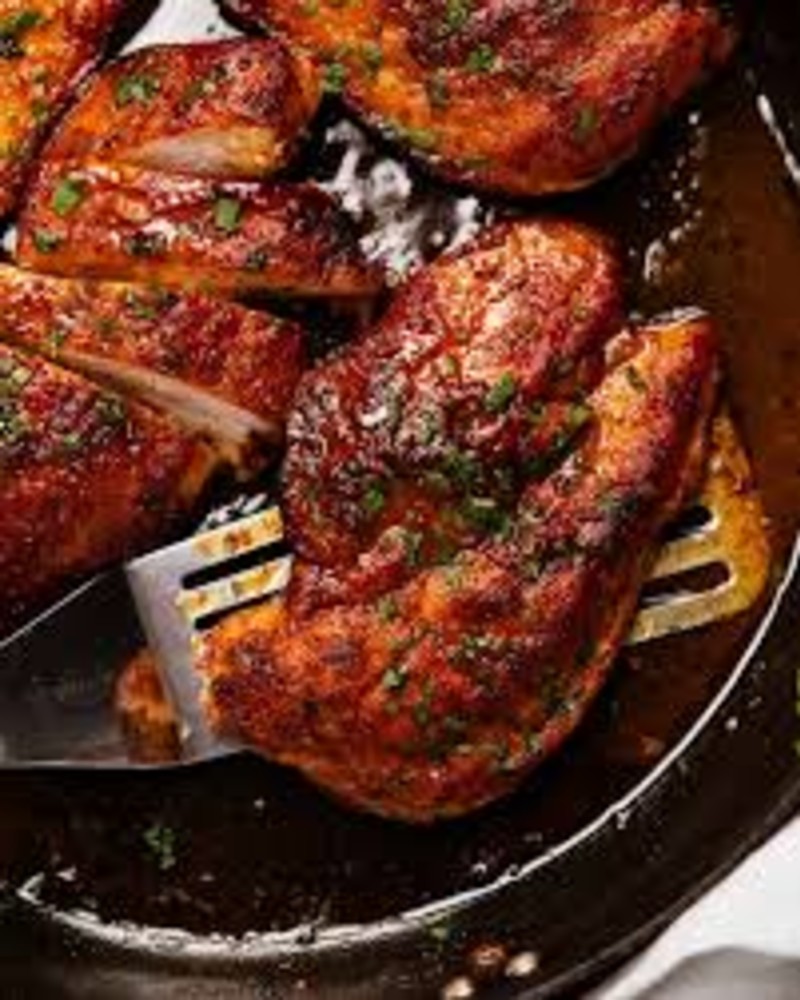 Pepper Chicken(breast)