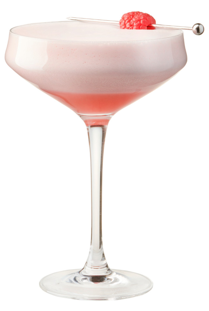 Clover Club коктейль