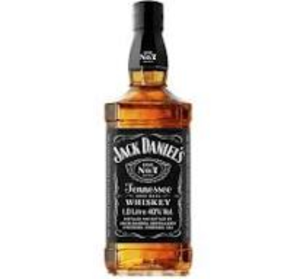 Jack Daniel`s чорний 50мл