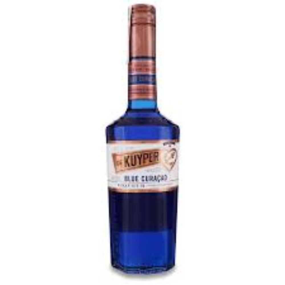 Лікер De Kuyper Blue Curacao, 20%