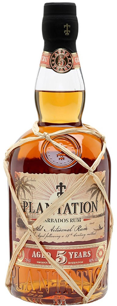 Ром Plantation Grande Reserve 5 Years Old 50мл