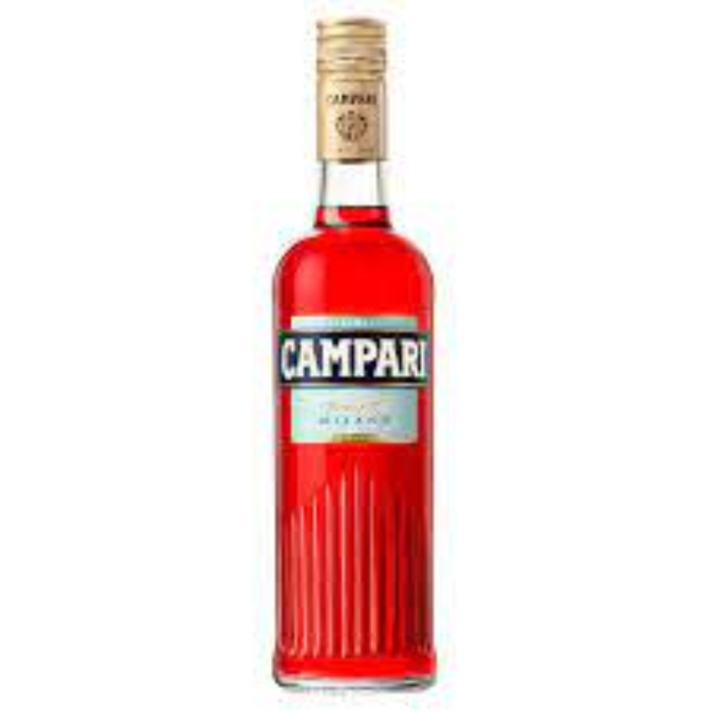 Настоянка гірка Campari, 25%