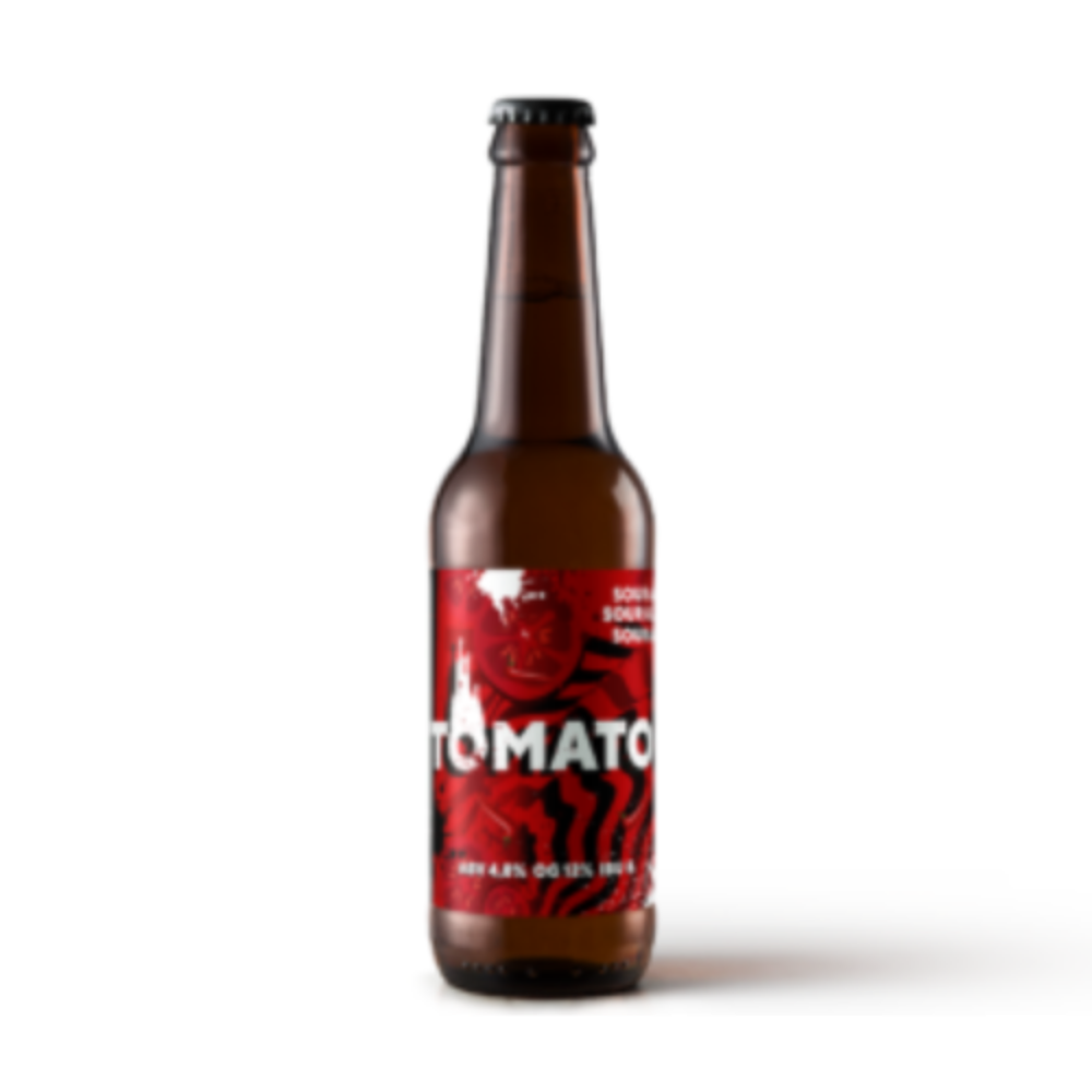 Пиво Red Cat Tomato Sour, ABV 3.6%, 0.33 л