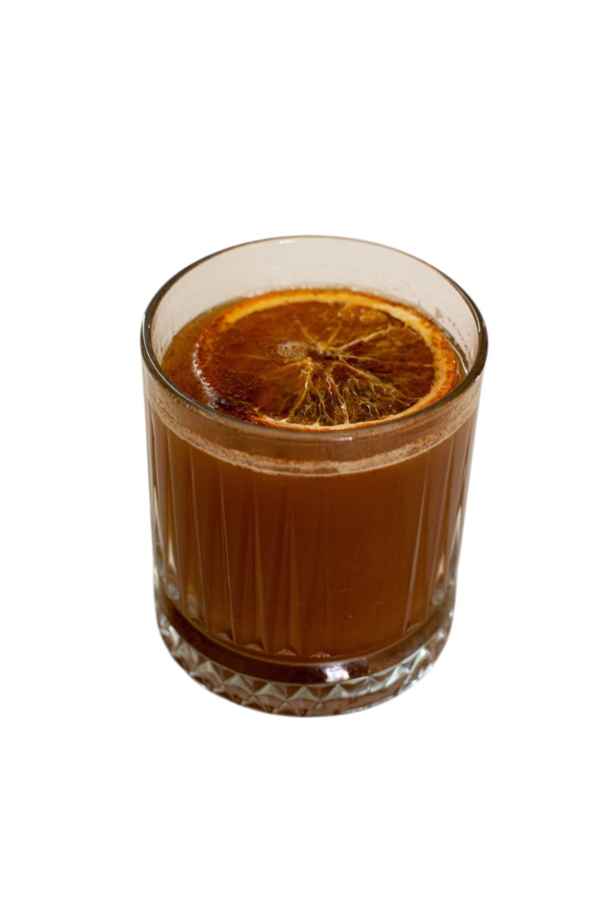 Кава гарбуз-оранж 🆕