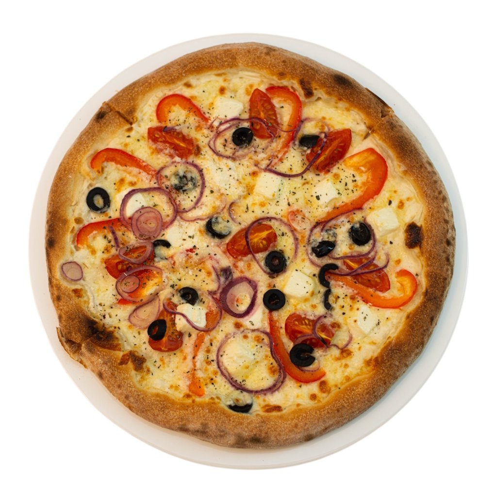 Піца Грецька