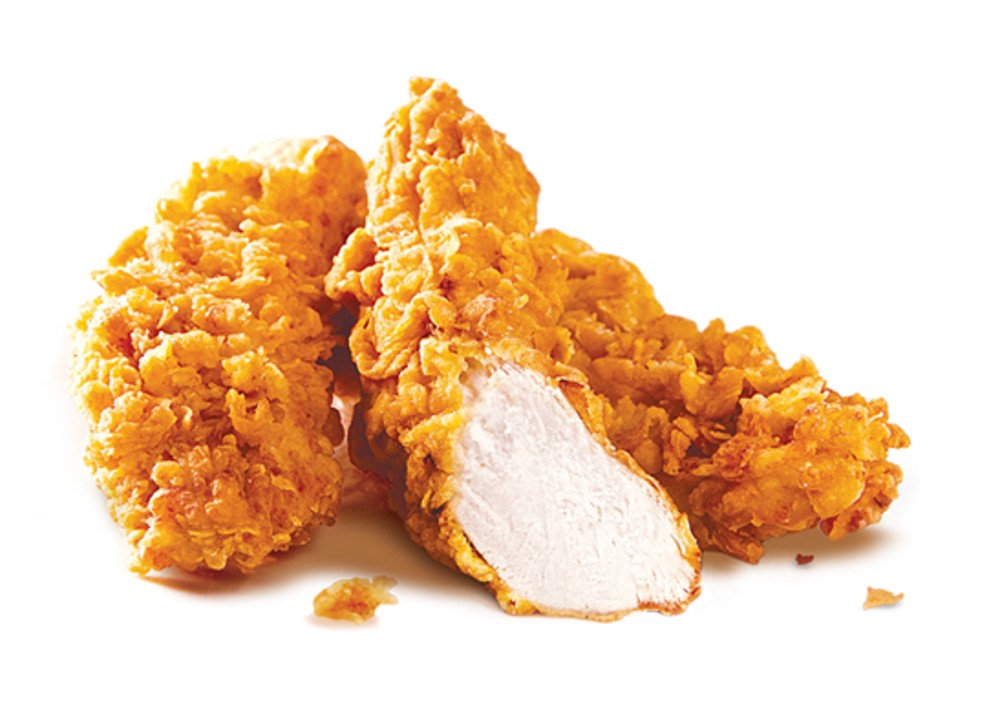 Стріпси курячі Заболотів