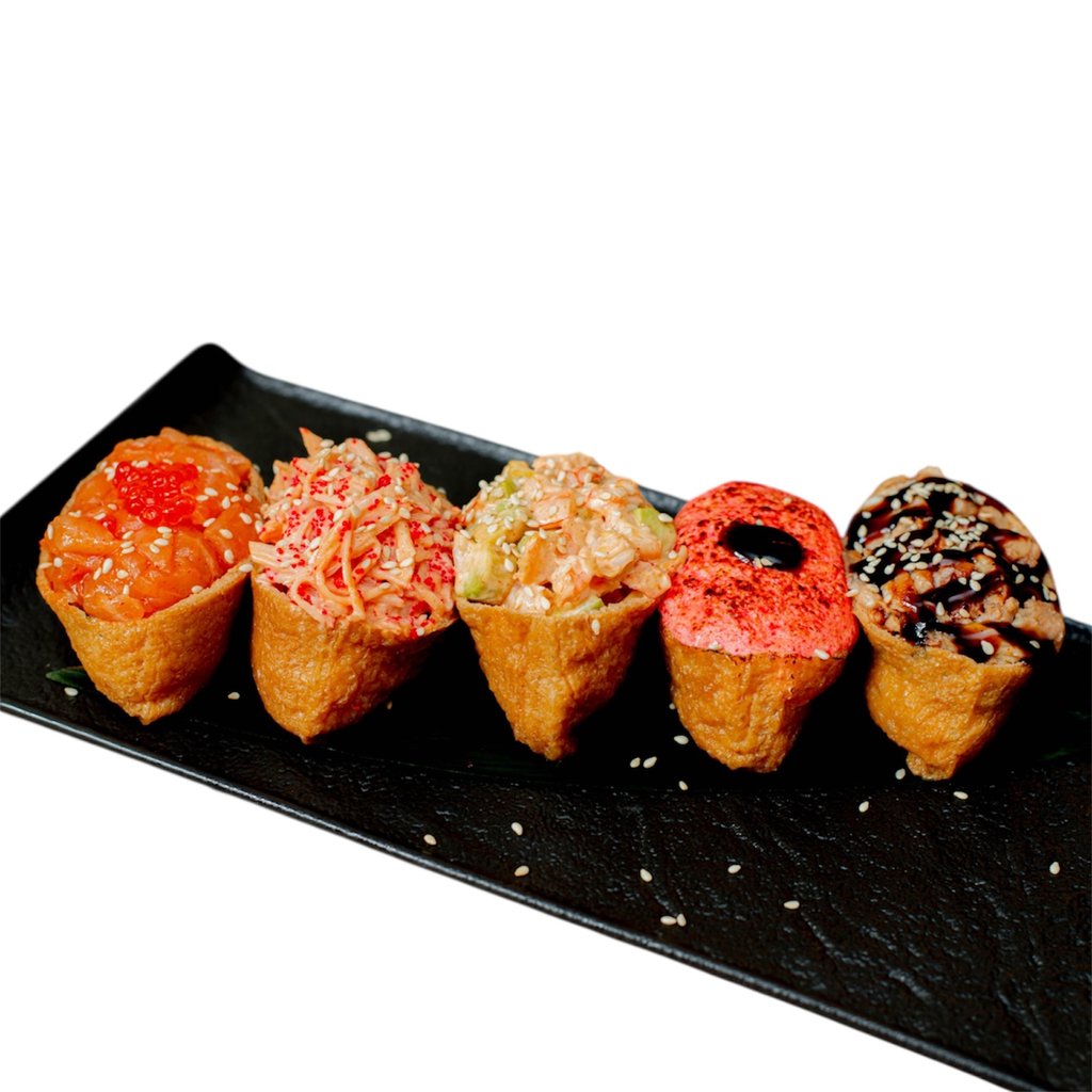 🆕Набір інарі 5 шт