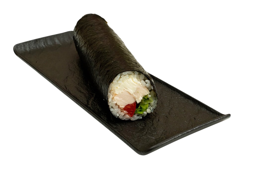 🆕Фреш рол з куркою