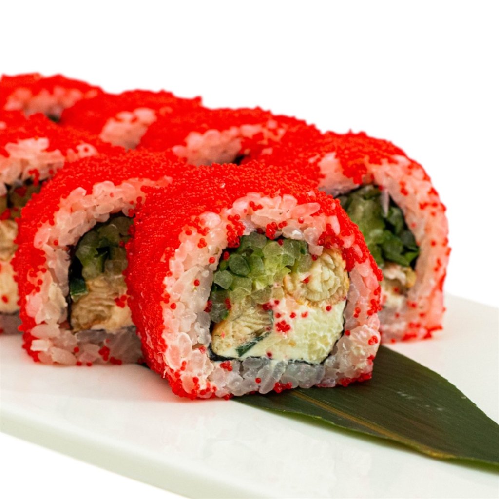 Каліфорнія з вугрем