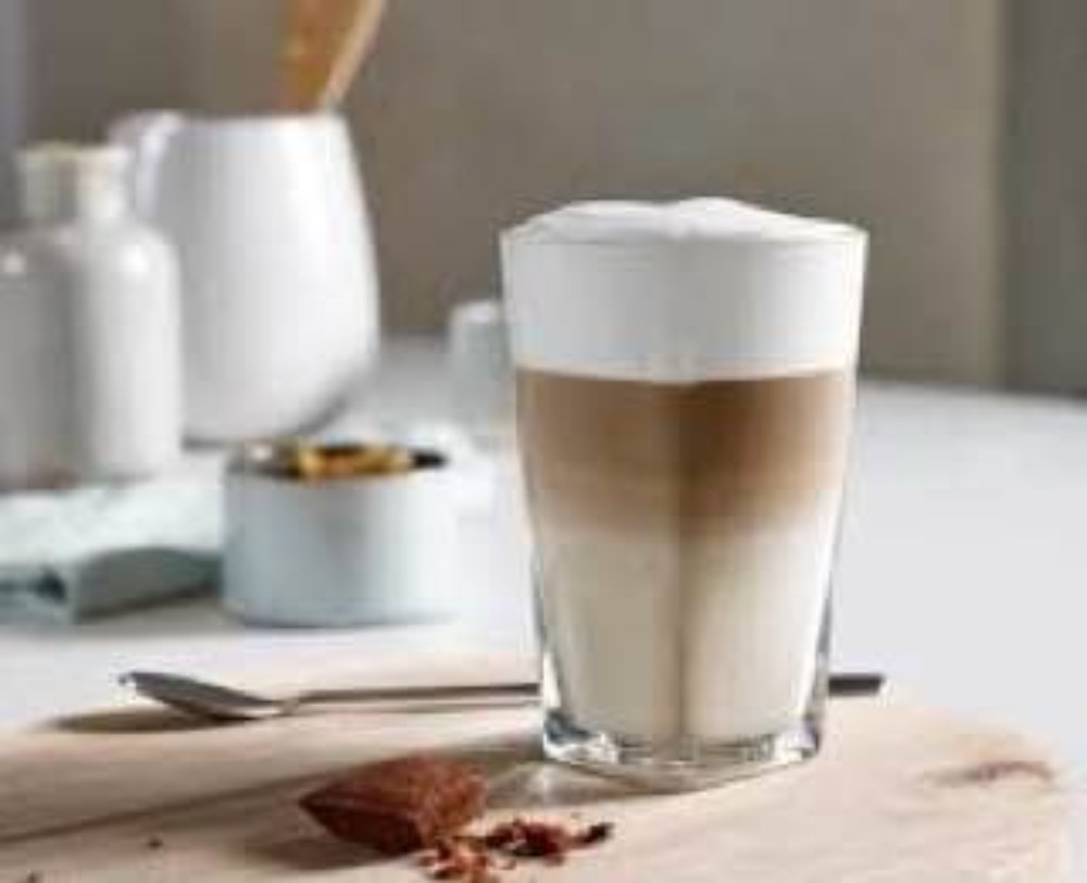 Лате М на рослинному молоці