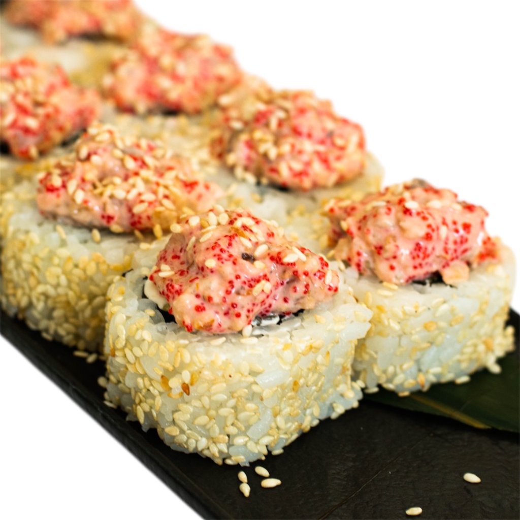 Спайсі з вугрем