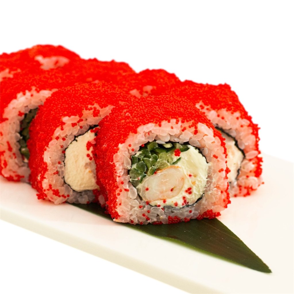 Каліфорнія з креветкою